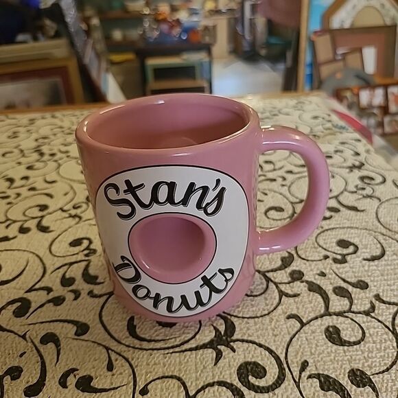 Stan's Donut Coffee Cup - Picture 1 of 6